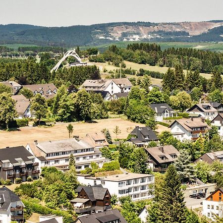 Smart Resorts Haus Diamant Ferienwohnung 708 Winterberg Exteriör bild
