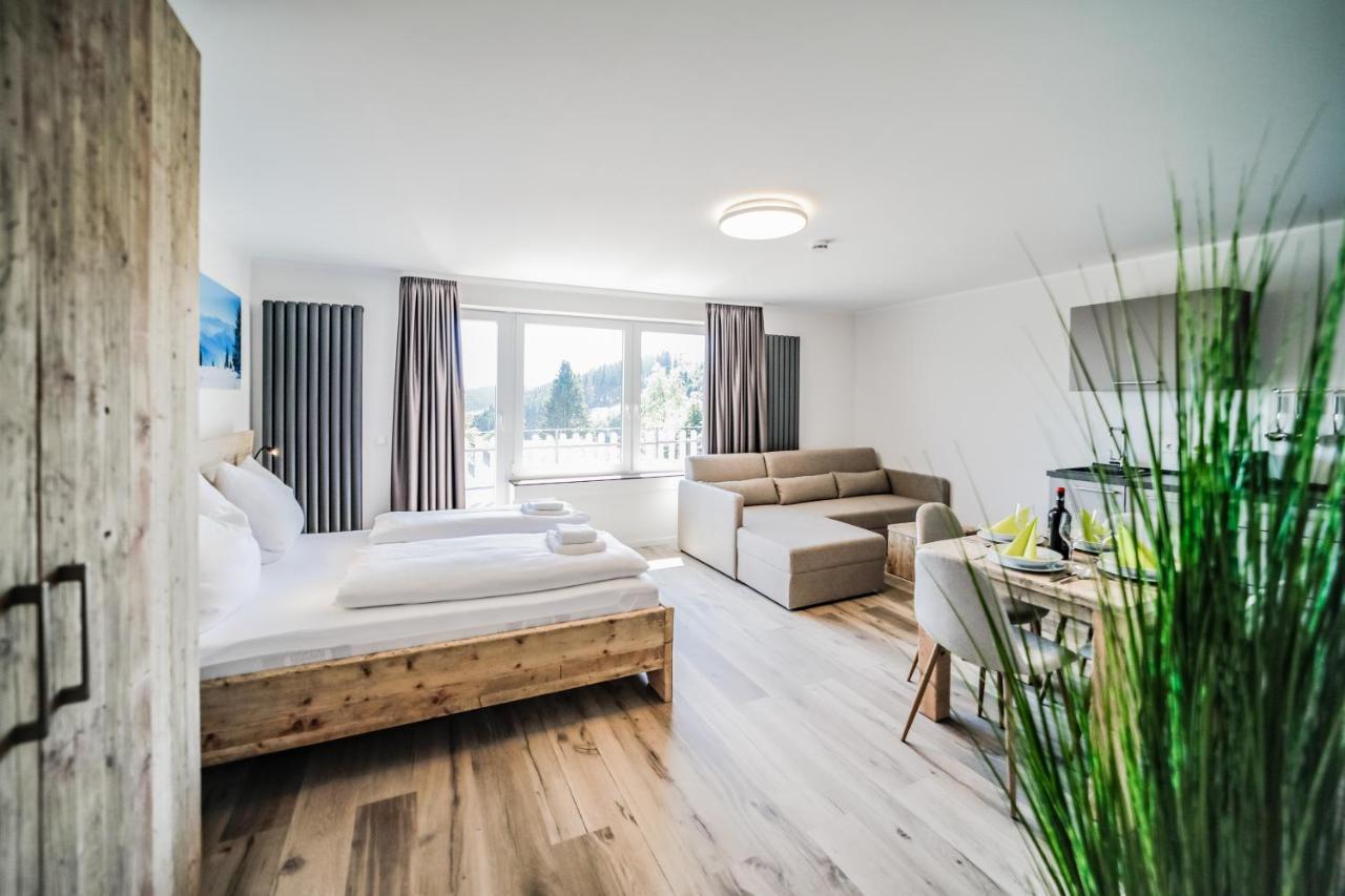 Smart Resorts Haus Diamant Ferienwohnung 708 Winterberg Exteriör bild