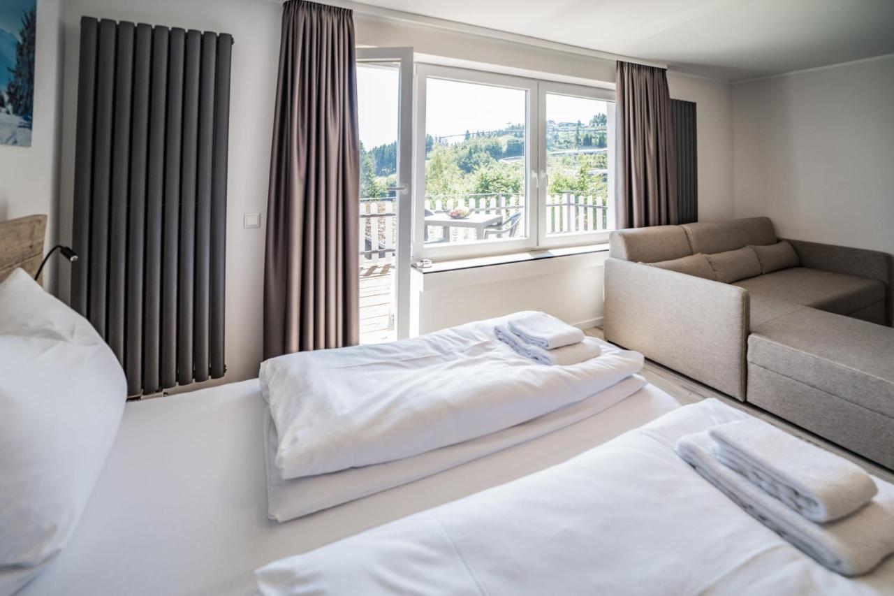 Smart Resorts Haus Diamant Ferienwohnung 708 Winterberg Exteriör bild