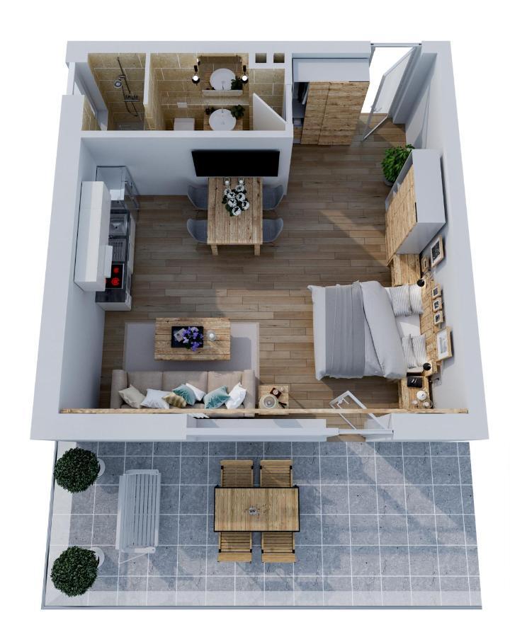 Smart Resorts Haus Diamant Ferienwohnung 708 Winterberg Exteriör bild