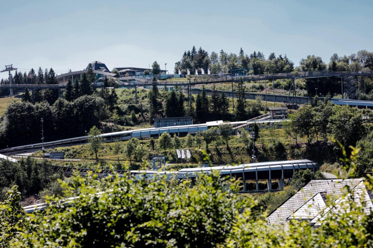 Smart Resorts Haus Diamant Ferienwohnung 708 Winterberg Exteriör bild