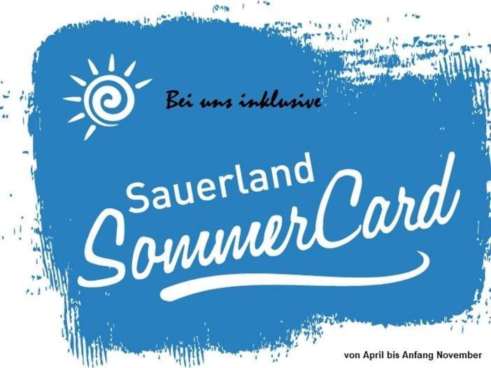Smart Resorts Haus Diamant Ferienwohnung 708 Winterberg Exteriör bild