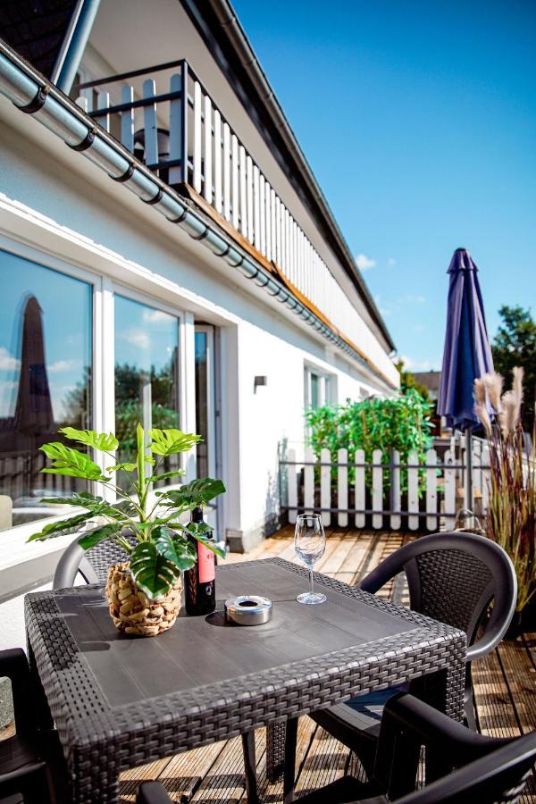 Smart Resorts Haus Diamant Ferienwohnung 708 Winterberg Exteriör bild