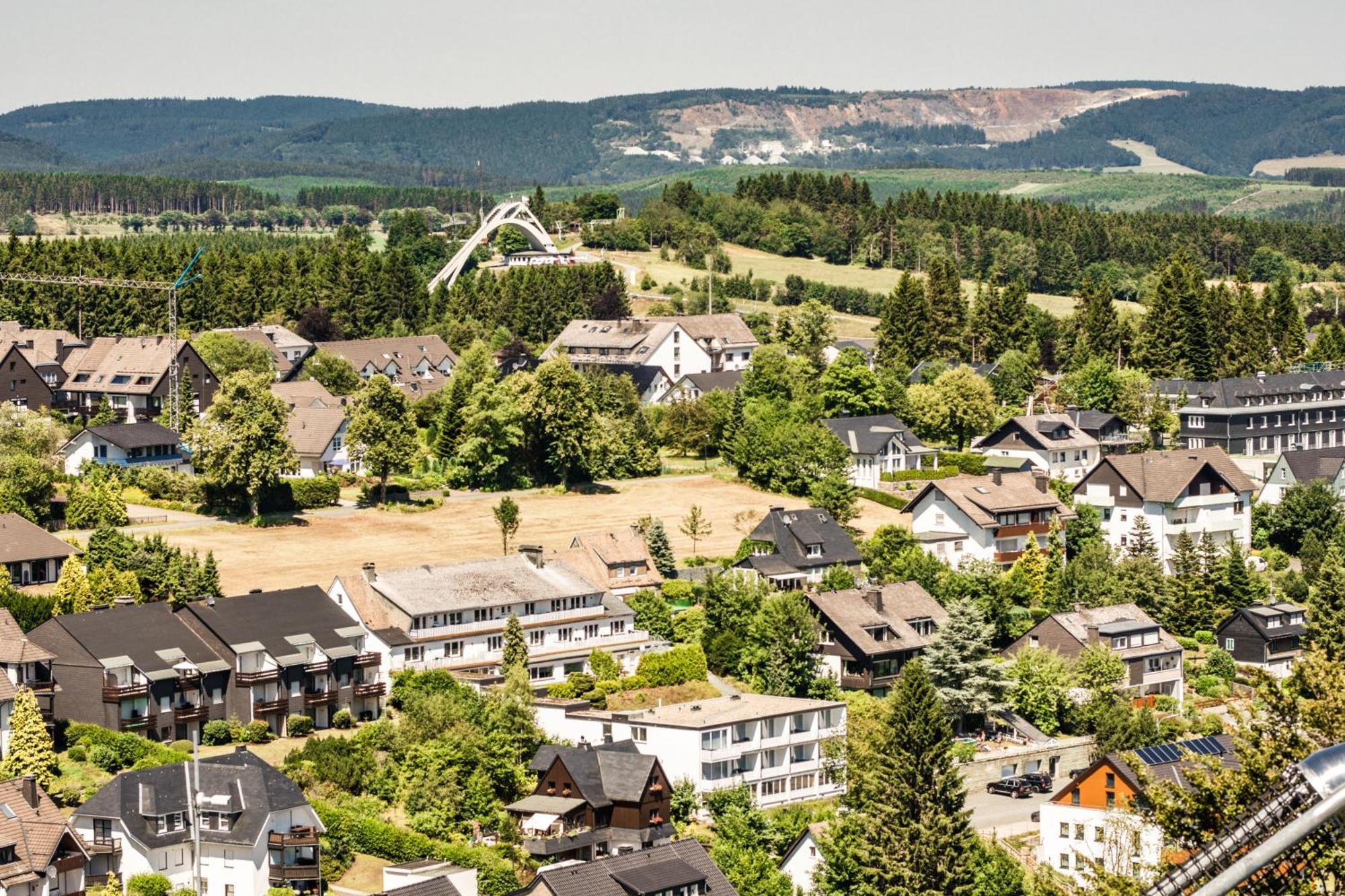 Smart Resorts Haus Diamant Ferienwohnung 708 Winterberg Exteriör bild