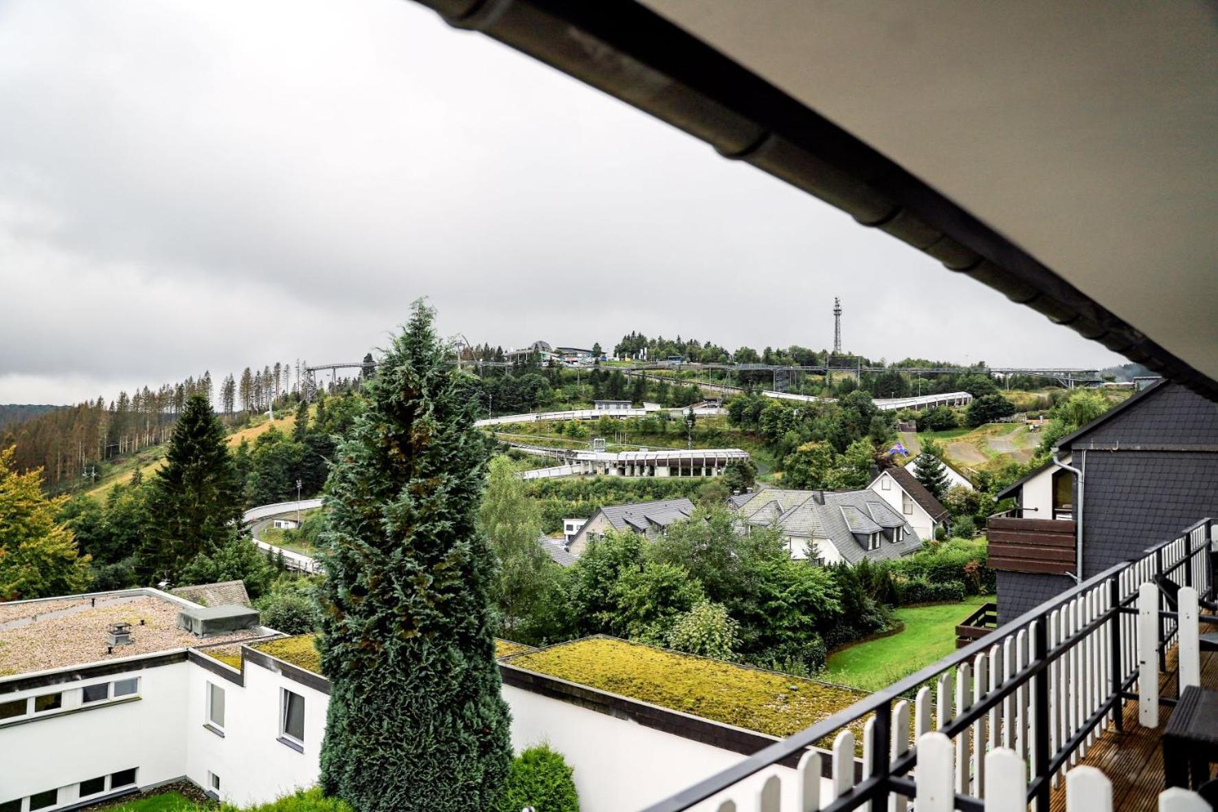 Smart Resorts Haus Diamant Ferienwohnung 708 Winterberg Exteriör bild